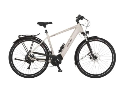 Fischer VIATOR 7.0i E-Bike – Premium Trekking Elektrofahrrad mit 70Nm Mittelmotor