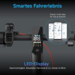 Xiaomi 5 E-Scooter – Elektroroller mit 60KM Reichweite & Straßenzulassung – Bild 6